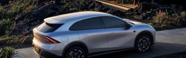 1,058 miles without stopping –the world's longest-range SUV just landed in China, and Tesla should be worried