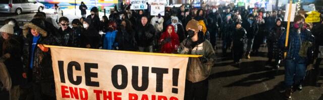 The Minnesotans trying to stop ICE