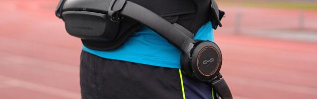 '19 minutes and 31 seconds later, I had a new 5K PB — one almost a full minute better than I’d ever achieved before': our writer tried a robotic exoskeleton and ended up setting himself a new running record