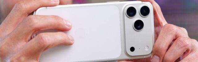 iPhone 18 Pro Max battery capacity tipped, and it's not impressive