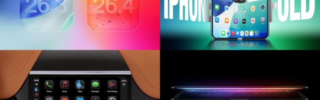Top Stories: iOS 26.3 and 26.4 Features, Foldable iPhone Details, and More