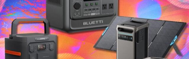 The best power station deals in the Amazon Big Spring Sale: New lows on Jackery, Anker, and Bluetti