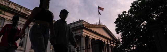 Trump's Treasury is taking over millions of student-loan accounts. Obama tried this, and it didn't succeed.