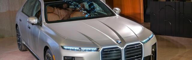 BMW's new i7 xDrive EVs will offer longer range and faster charging