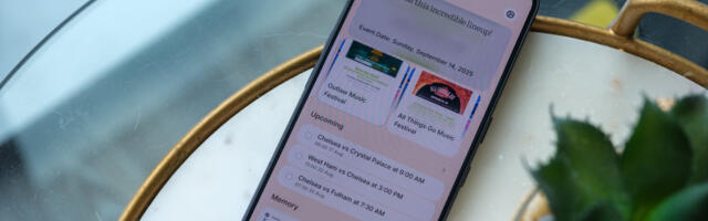 Nothing upgrades Essential Space with a feature it should’ve had ages ago
