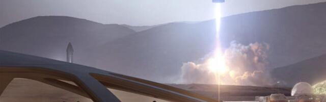 Elon Musk Will Earn a Company Bonus if He Drops a Million Colonists on Mars