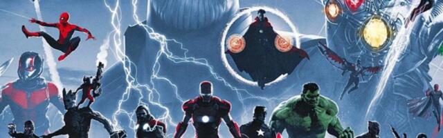 Open Channel: What Are (Still) Your Favorite Infinity Saga Movies?