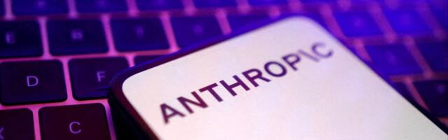 Blackstone and Goldman among backers for $1.5bn Anthropic JV