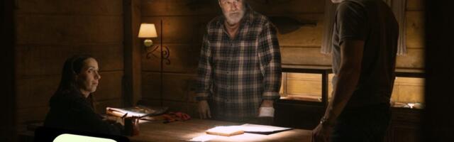 ‘Widow’s Bay’ Pulls the Past Into the Present in Hilariously Gruesome Ways