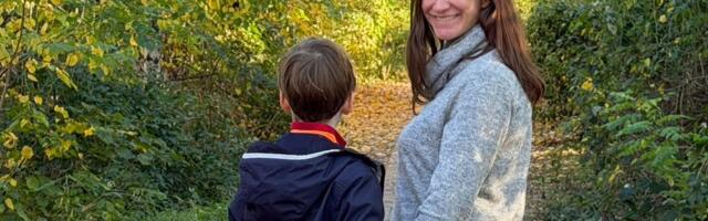 I'm an American mom in Germany. I let my 8-year-old walk to school alone — other parents asked me why it took so long.