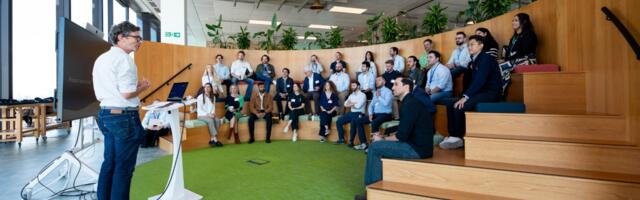 Amazon is looking for the next generation of climate tech startups