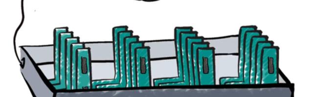 Researchers Turn Old Junk Drawer Smartphones Into a Mini Cloud Computing Platform