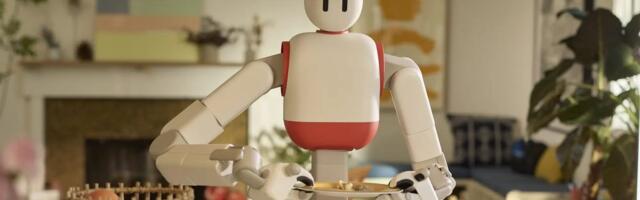 Sunday Robotics says its robot can fold clothes it has never seen in unfamiliar homes