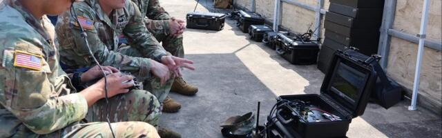 US soldiers have to rewire their brains to learn to fly drones — it's not like flying other aircraft