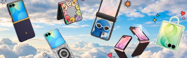 I've hunted out the best Samsung Galaxy Z Flip 8 cases to keep your new slimline clamshell phone protected
