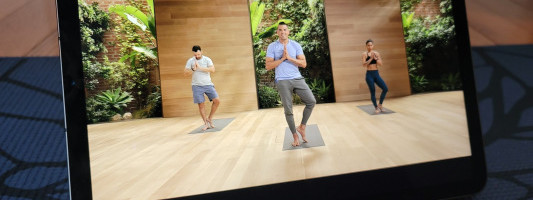 It won’t replace the gym, but Fitness+ will help you break a sweat