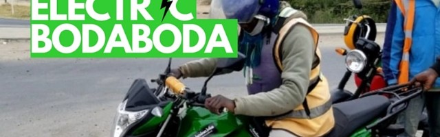 Kenyan e-mobility startup Ecobodaa secures funding round