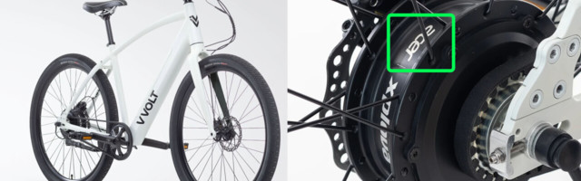 Vvolt launches $1399 ebikes with a motor made by… Acer?