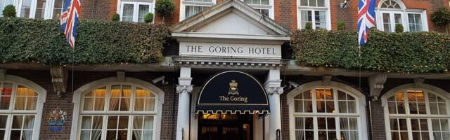 London Hotel Prices Soar Ahead of Queen’s Funeral￼