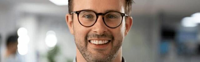 Why we don’t use chatbots, David Russell the Chief Executive of Elio Networks