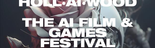 AI Film and AI Games Festival draws 300 to hear about AI taking the director’s seat