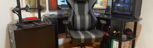 Cooler Master Caliber X2 Review: Sturdy, Comfy and Versatile