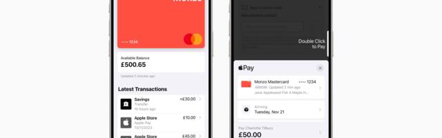 Apple Promotes New Apple Pay UK Bank Account Balance Feature