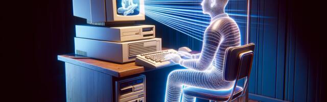 The ‘self-operating’ computer emerges