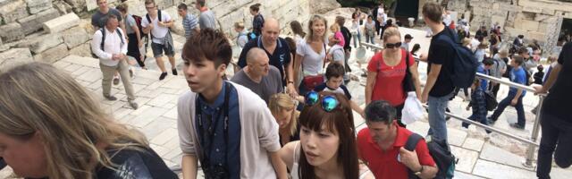 Greece’s New Climate-Focused Tourist Tax