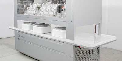 XRobotics is keeping the dream of pizza robots alive