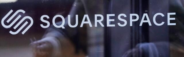 Squarespace to go private in $6.9 billion takeover