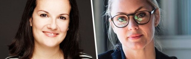Caroline Brochado and Sophia Bendz on the boom in Europe’s early- and growth-stage startups