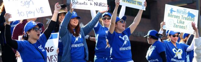 Santa Clara County, nurses union come to new contract deal following three-day strike