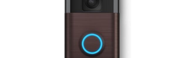 Huge Discount on New Release Ring Battery Doorbell Ahead of Black Friday