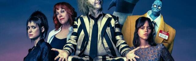 When to Watch 'Beetlejuice Beetlejuice' on Max