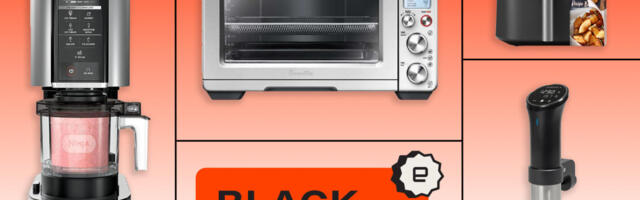 Black Friday kitchen deals: Up to 44 percent off on sales from Breville, KitchenAid, Fellow and more