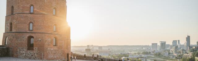 Lithuania is ranked the worlds happiest country for young people. Heres why tech talent should move there