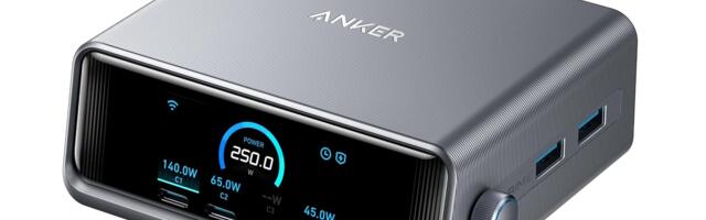 The 6-Port Anker Prime Charger Is at an All-Time Low Price, Just in Time for Holiday Delivery