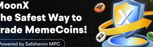 BYDFi Partners with Safeheron to Launch MoonX, The Ultimate Platform for Secure MemeCoin Trading