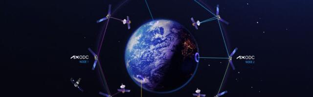 Kepler Communications sells its first on-orbit compute power to Axiom Space