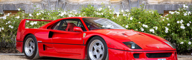 These Are The Fastest Cars For Every Decade (Determined By Top Speed)