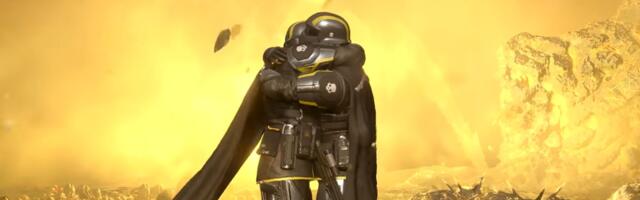 Helldivers 2 now lets players customize their favorite weapons