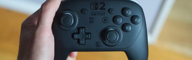 Nintendo’s Switch 2 Pro Controller is pro enough for me