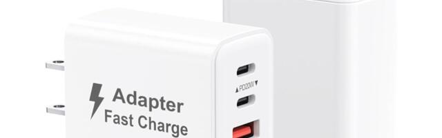 This 2-Pack of 40W Wall Chargers (USB-C/A) Is Now Just $7 Each, Amazon Launches Early Prime Day Deals