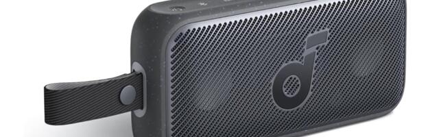 This Soundcore Bluetooth Speaker Could Be Considered Free This Prime Day, Never Been This Cheap Before