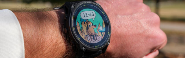 Google Maps comes to Garmin watches, bringing turn-by-turn navigation to your wrist