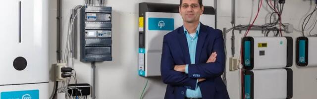 Dutch battery & energy management startup Lyv acquired by Zoetermeer-based Van Dorp