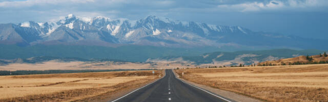 This Is The Longest Driveway In The US (And It's A Part Of Racing History)
