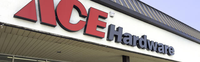 Ace Hardware Is Partnering With This Delivery Service To Set Itself Apart From Rivals