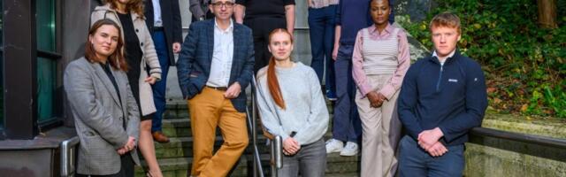 Ignite Start-ups Shine a Light on Sustainability, Women’s Health and Technology